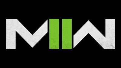 Infinity Ward показала логотип Call of Duty: Modern Warfare 2 - stopgame.ru
