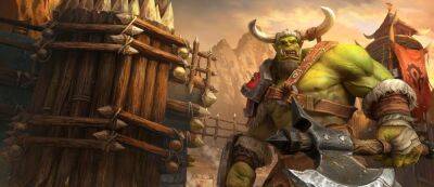 Официально: Blizzard покажет мобильную игру во вселенной Warcraft на мероприятии 3 мая - gamemag.ru