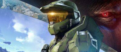 Разработчики Halo Infinite представили кинематографический тизер второго сезона — он стартует 3 мая - gamemag.ru