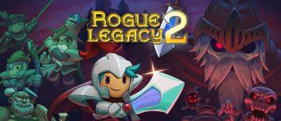 Rogue Legacy 2 вышла на PC и Xbox — релизный трейлер и первые высокие оценки - gamemag.ru
