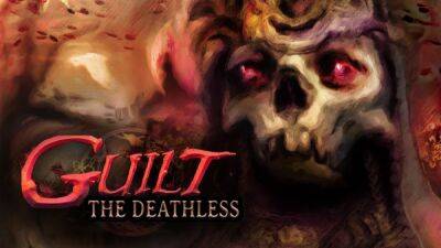 Мрачная фэнтезийная сказка GUILT: The Deathless с элементами хоррора вышла в раннем доступе - playground.ru