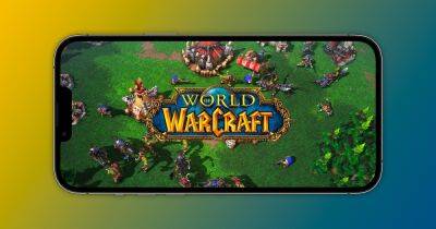 Джейсон Шрайер - Стало известно, когда Blizzard представит мобильную игру по Warcraft - cybersport.ru