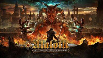 Gamera Interactive выкупила права на игру Alaloth и сосредоточилась на версии для ПК - playground.ru - Италия
