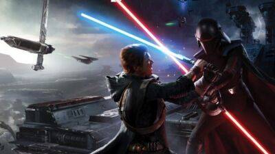 Джефф Грабба - Инсайдер: релиз Star Wars Jedi: Fallen Order 2 состоится в 2023 году - playground.ru