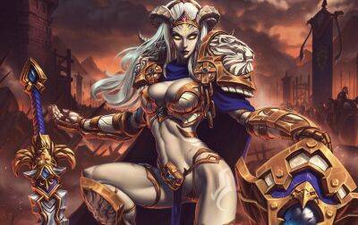 Blizzard откажется от расовой сегрегации в World of Warcraft - gametech.ru