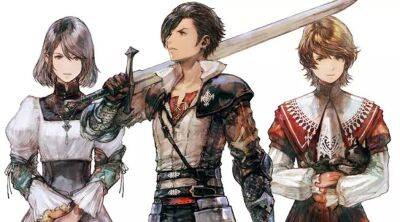 Fantasy Xvi - Разработка Final Fantasy XVI на финальной стадии. Продюсер хочет вернуть людям былую страсть к видеоиграм - gametech.ru