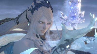 Наоки Есида (Naoki Yoshida) - Final Fantasy XVI близка к концу разработки - stopgame.ru