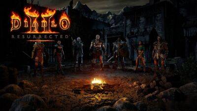 В Diablo II: Resurrected открылись двери для первого рейтингового сезона - lvgames.info