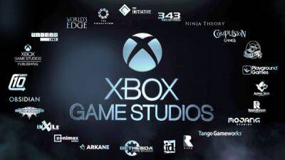 Для Xbox в разработке находится более 60 игр - playground.ru