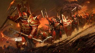 Total War: Warhammer III обзавелась планом развития на весь 2022 год - stopgame.ru