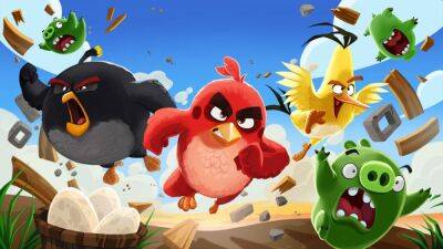 Доход авторов Angry Birds — 85 млн евро с начала года, 1,7% пришёлся на российский рынок - igromania.ru - Россия - Финляндия - Украина - Белоруссия