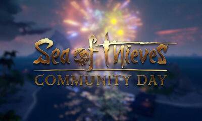 Очередное событие «День сообщества» в Sea of ​​Thieves пройдет 14 мая - lvgames.info
