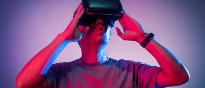 Инженеры создали VR-шлем, способный передавать ощущения от контакта с губами, ртом и языком - gamemag.ru