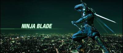 Леонардо Ди-Каприо - Ninja Blade от FromSoftware больше не продаётся в Steam - gamemag.ru - Россия - Токио