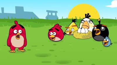 Рафаэль Колантонио - Классическая Angry Birds вернулась на смартфоны, но не в Россию - gametech.ru - Сша - Россия