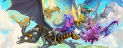 Утечка: Следующее дополнение для World of Warcraft называется «Dragonflight» - noob-club.ru