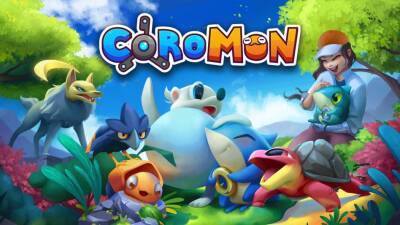 Coromon попробует заменить Покемонов на ПК. Игра вышла в Steam - gametech.ru