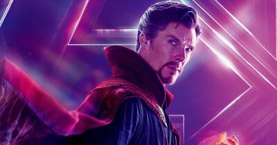 Сэм Рэйми - Marvel показала новый тизер‑трейлер сиквела «Доктора Стрэнджа» - cybersport.ru