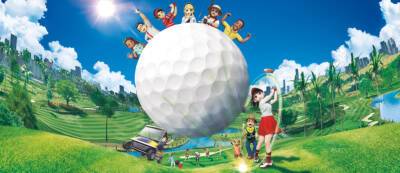 Sony отключит серверы PS4-эксклюзива Everybody's Golf - gamemag.ru - Китай