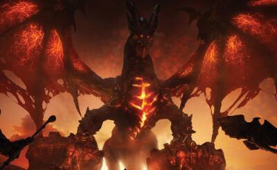 Вероятно, следующее расширение World of Warcraft будет называться Dragonflight - igromania.ru