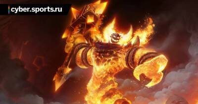 Следующее дополнение для World of Warcraft будет называться Dragonflight (датамайнеры) - cyber.sports.ru