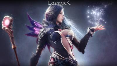 Игроки в Lost Ark будут ограничены в функционале, если Steam не верифицирован - lvgames.info