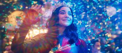 Школьница-мусульманка с суперсилами: Новый ролик сериала "Мисс Марвел" - gamemag.ru