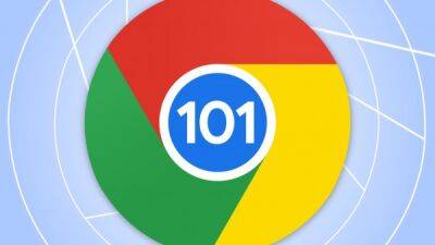 Google выпустила Chrome 101 - playground.ru