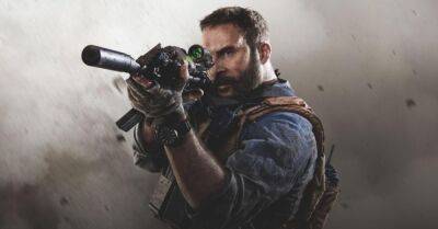 Томас Хендерсон - Ахмад Гарднер - В сети появился первый тизер Call of Duty: Modern Warfare II - landofgames.ru