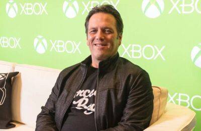 Филипп Спенсер - Сатья Наделл - Фил Спенсер: последние финансовые результаты Microsoft - "приятный момент для Xbox" - playground.ru