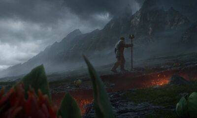 Грегори Терран - Творцы синематиков World of Warcraft: «Dragonflight будет как Mists of Pandaria» - igromania.ru
