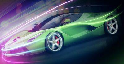 Слух: слили скриншоты Forza Motorsport 8 с багами и мылом для Xbox One — официально консольный эксклюзив Xbox Series - gametech.ru