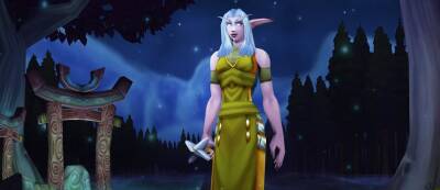 Утечка: Следующее дополнение для World of Warcraft будет называться Dragonflight - gamemag.ru