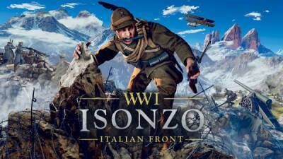Шутер в горном антураже Первой мировой Isonzo предлагает вам окунуться в бои за хребет Монте-Саботино - playground.ru - Италия - Словения