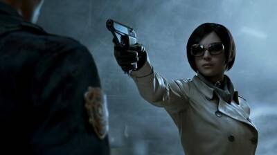 В обновлении для Resident Evil 2, 3 и 7 используют возможности PS5 и Xbox Series X|S и контроллера DualSense - gametech.ru