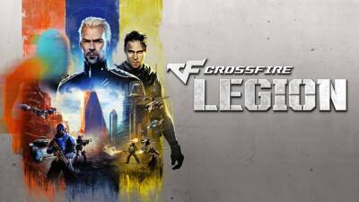 Стратегия Crossfire: Legion выйдет в раннем доступе 26 апреля - playisgame.com