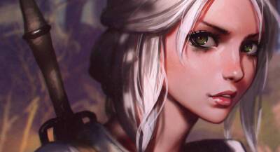 Что в Shadow Brides: Gothic RPG забыла Цири из Ведьмака? - app-time.ru - Канада