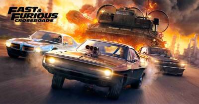 Fast & Furious: Crossroads будет удалена из списка игр в этом месяце - wargm.ru
