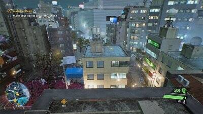 Ghostwire Tokyo: Как попасть на крышу? - wargm.ru - Токио - Tokyo