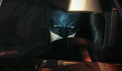 Arkham Knight - Фанат "Бэтмена" воссоздал сцену с Бэтмобилем из фильма в Batman: Arkham Knight - playground.ru