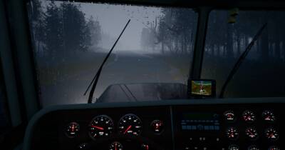 Рафаэль Колантонио - Польские разработчики Alaskan Truck Simulator показали конкурента Euro Truck Simulator и SnowRunner в действии - gametech.ru