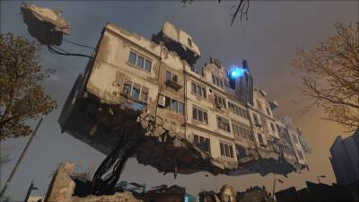 Трейлер для Half-Life: Alyx демонстрирует особенности мода Levitation - lvgames.info
