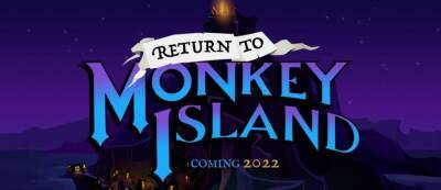 Рон Гилберт - Квесты Lucasfilm возвращаются! Рон Гилберт анонсировал Return to Monkey Island - gamemag.ru