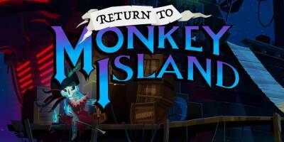 Рон Гилберт - Анонсирована адвенчура Return to Monkey Island - zoneofgames.ru