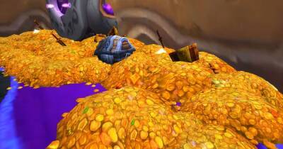 Гильдии из World of Warcraft рассказали, сколько золота потратили на освоение «Гробницы Предвечных» - cybersport.ru