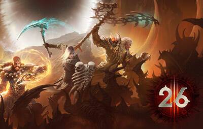 Diablo III: обзор и дата начала 26 сезона - glasscannon.ru