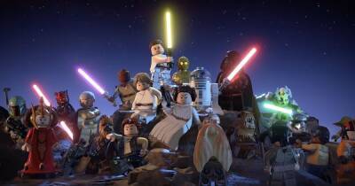LEGO Star Wars: The Skywalker Saga получила положительные отзывы от критиков - cybersport.ru