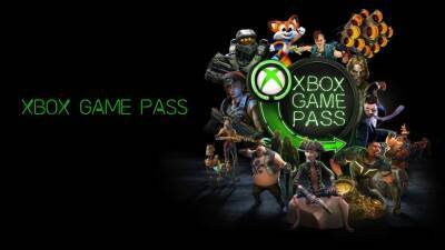 Microsoft удалит несколько игр из Xbox Game Pass в первой половине апреля - microsoftportal.net