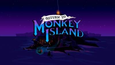 Рон Гилберт - Дэйв Гроссман - Доминик Армато - Анонсирована Return to Monkey Island — прямое продолжение первых двух частей Monkey Island - cubiq.ru