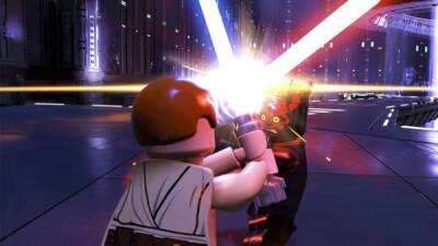 Оценки LEGO Star Wars: The Skywalker Saga - playground.ru